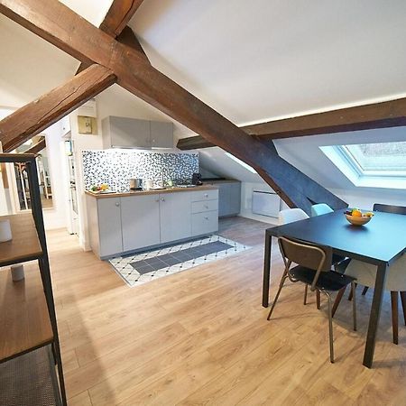 Superbe 2 Chambres-Villeurbanne-Cusset 외부 사진
