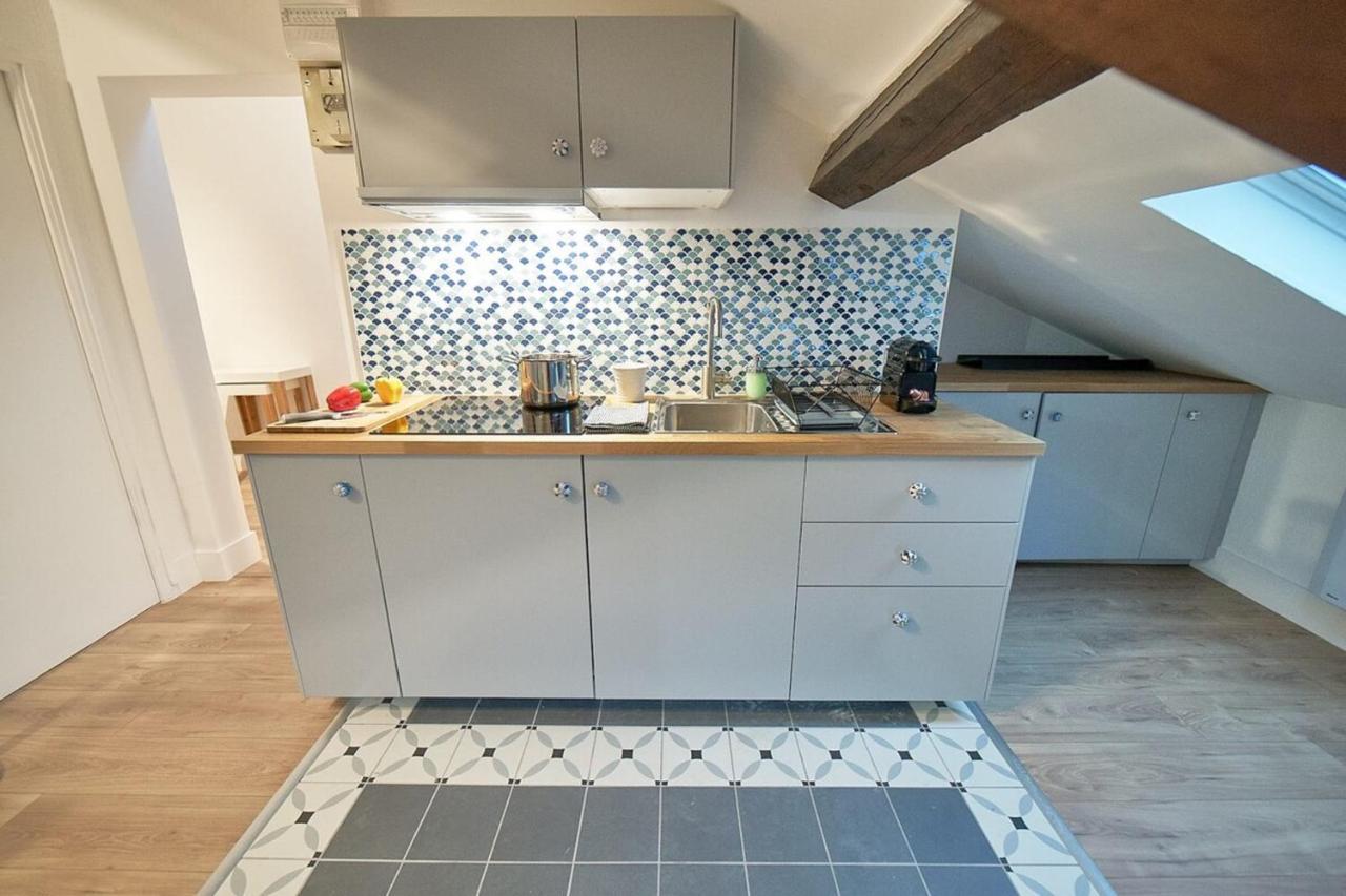 Superbe 2 Chambres-Villeurbanne-Cusset 외부 사진