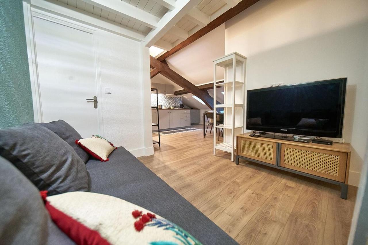 Superbe 2 Chambres-Villeurbanne-Cusset 외부 사진