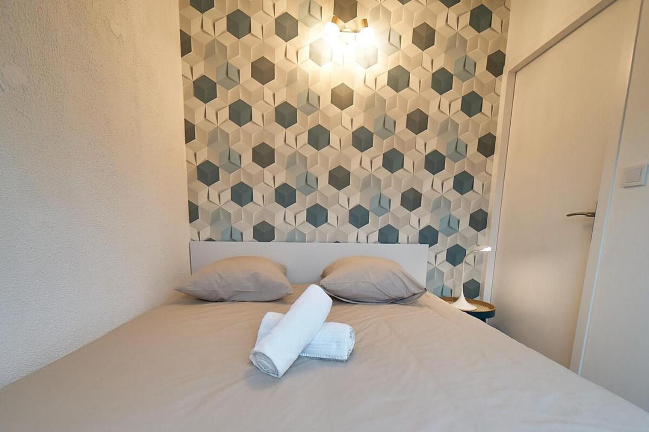 Superbe 2 Chambres-Villeurbanne-Cusset 외부 사진