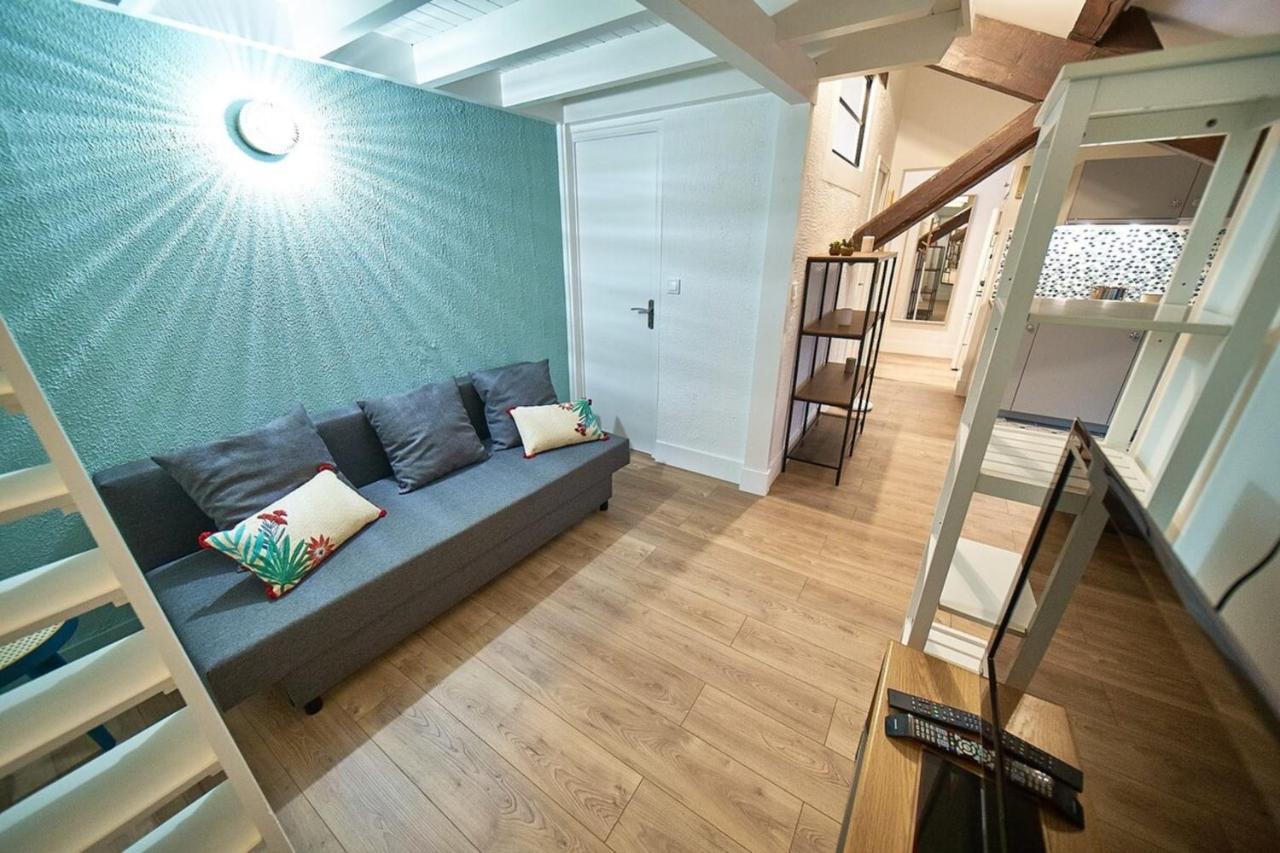 Superbe 2 Chambres-Villeurbanne-Cusset 외부 사진