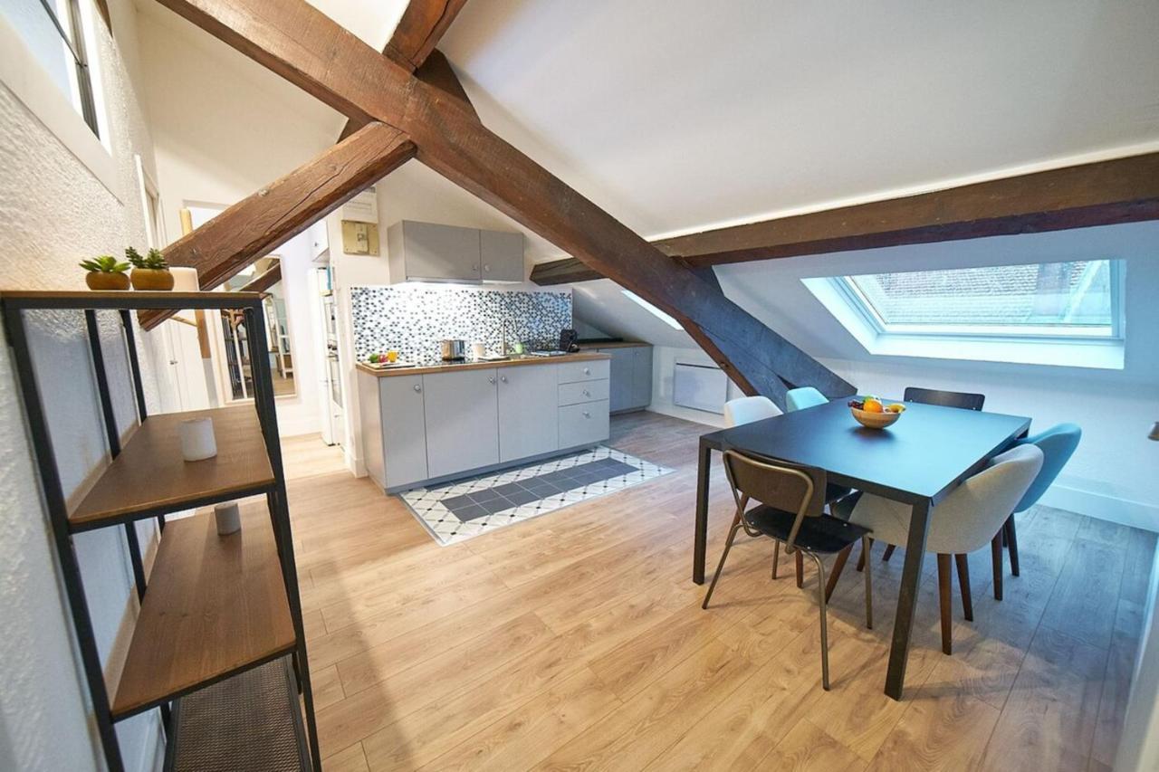Superbe 2 Chambres-Villeurbanne-Cusset 외부 사진